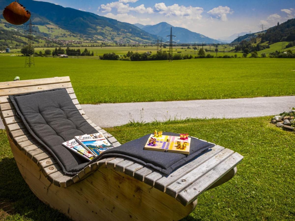 Holiday Home Erlachhof By Interhome Niedernsill Luaran gambar