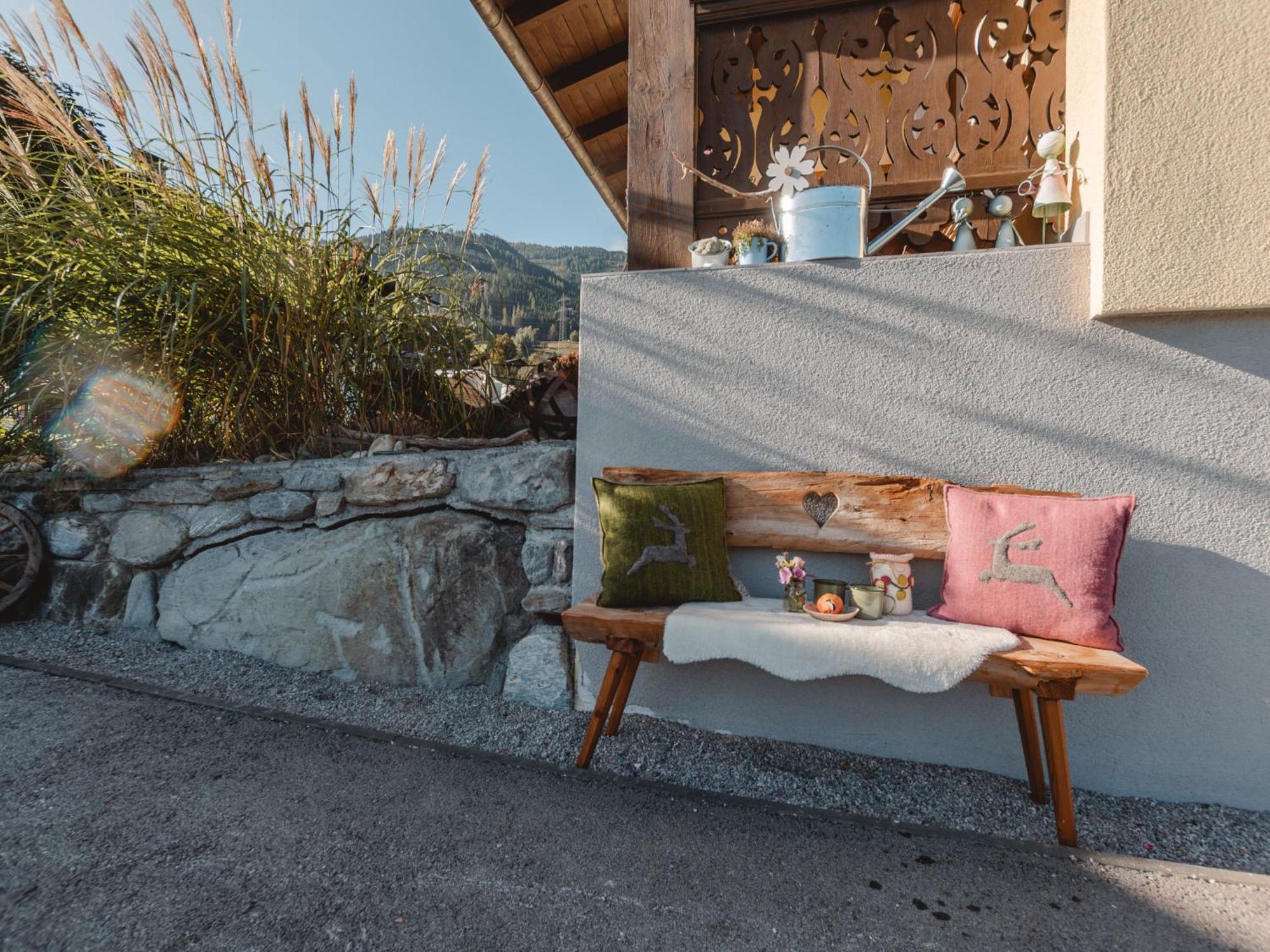 Holiday Home Erlachhof By Interhome Niedernsill Luaran gambar