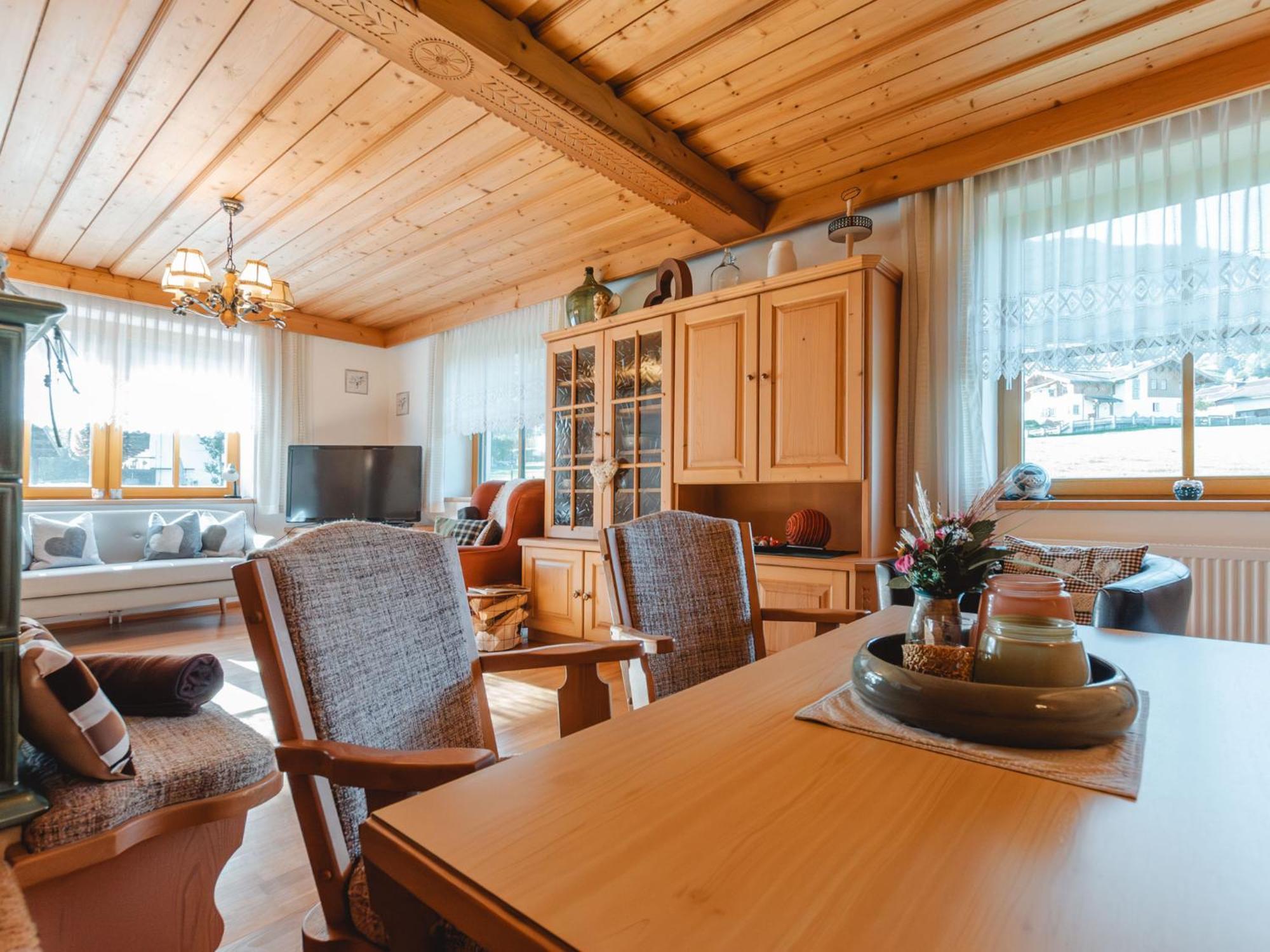 Holiday Home Erlachhof By Interhome Niedernsill Luaran gambar