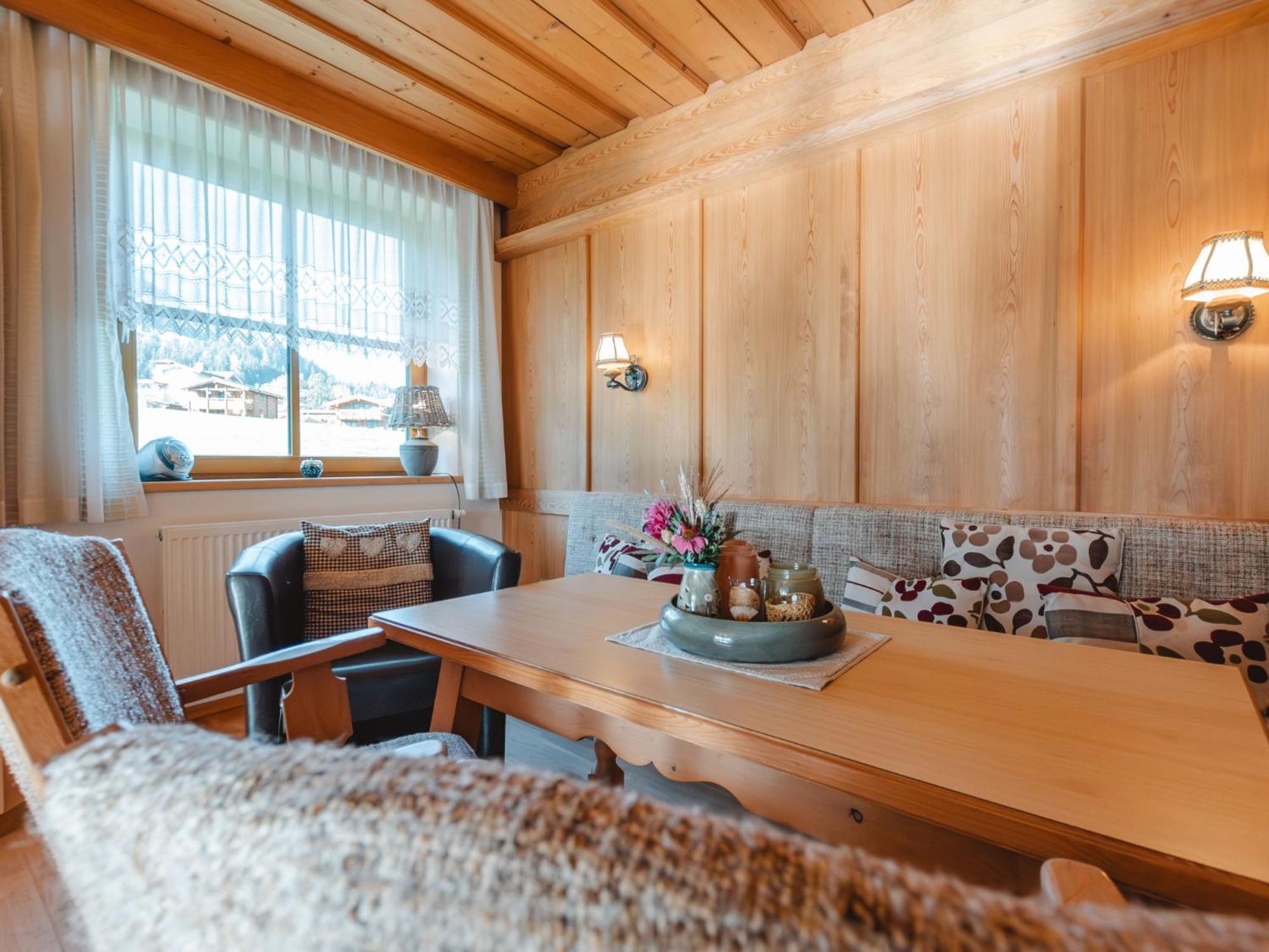 Holiday Home Erlachhof By Interhome Niedernsill Luaran gambar