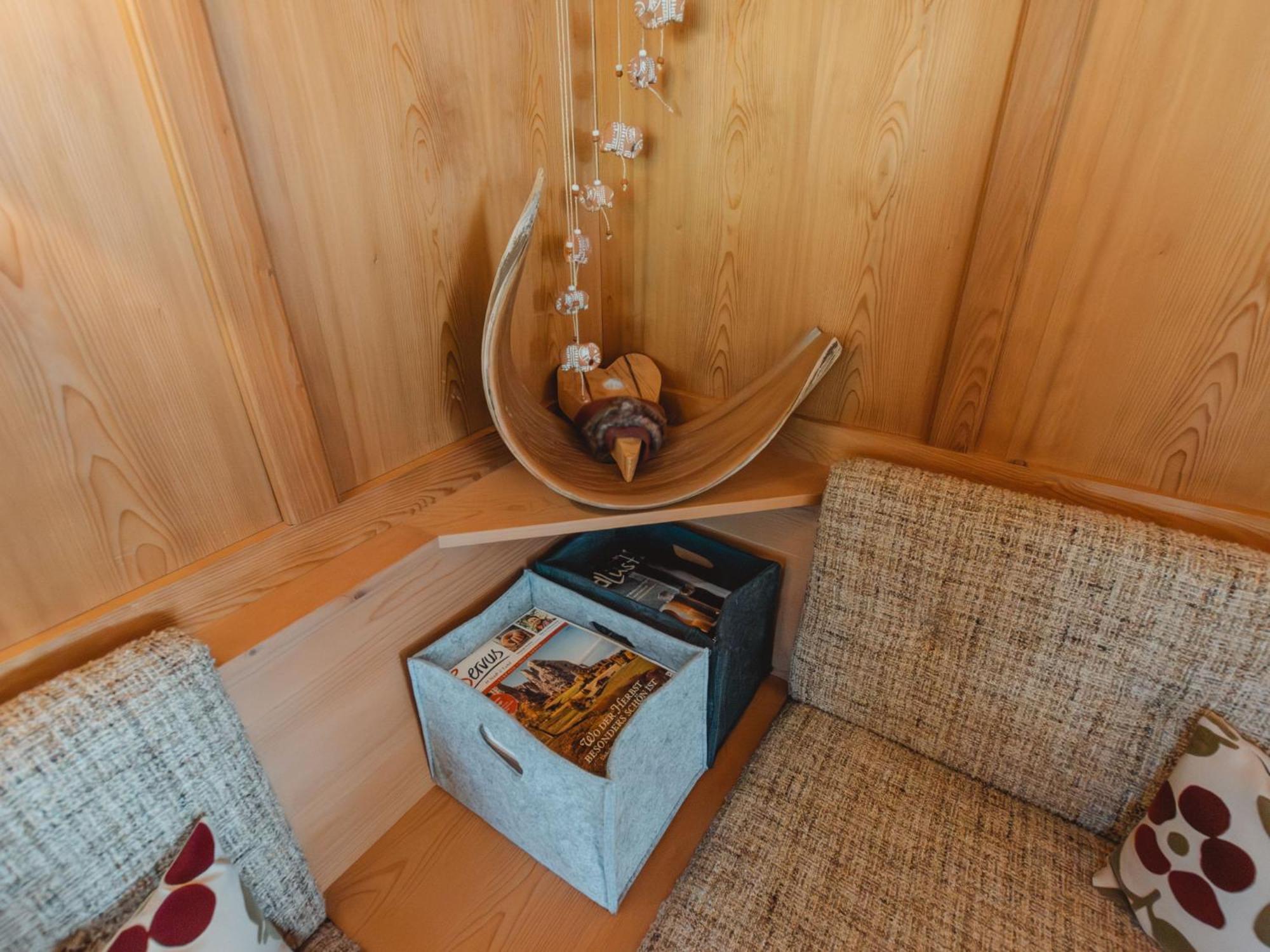 Holiday Home Erlachhof By Interhome Niedernsill Luaran gambar